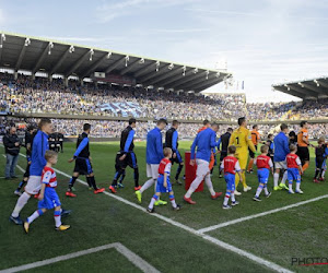 Au moins quatre équipes des Play-Offs 1 montreraient de l'intérêt pour un joueur de Waasland-Beveren