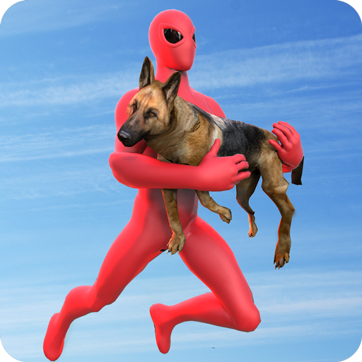 Superhot Hero Animal Rescue icon