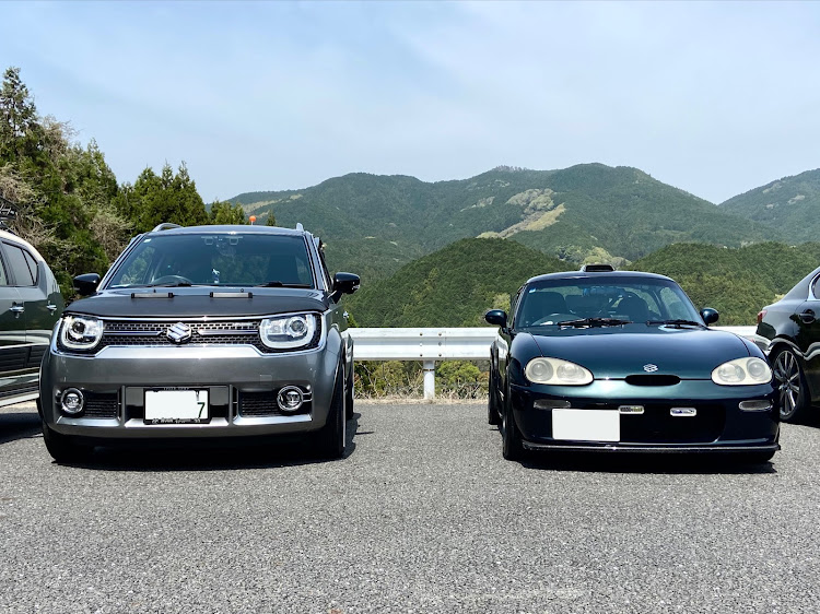 イグニスのご無沙汰でございます・オフ会・イグニスが好きです・焔会に関するカスタム事例の投稿画像16枚目