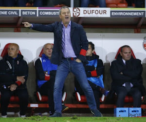 "La position de Mouscron? C'est la preuve que l'argent ne fait pas tout dans le football"