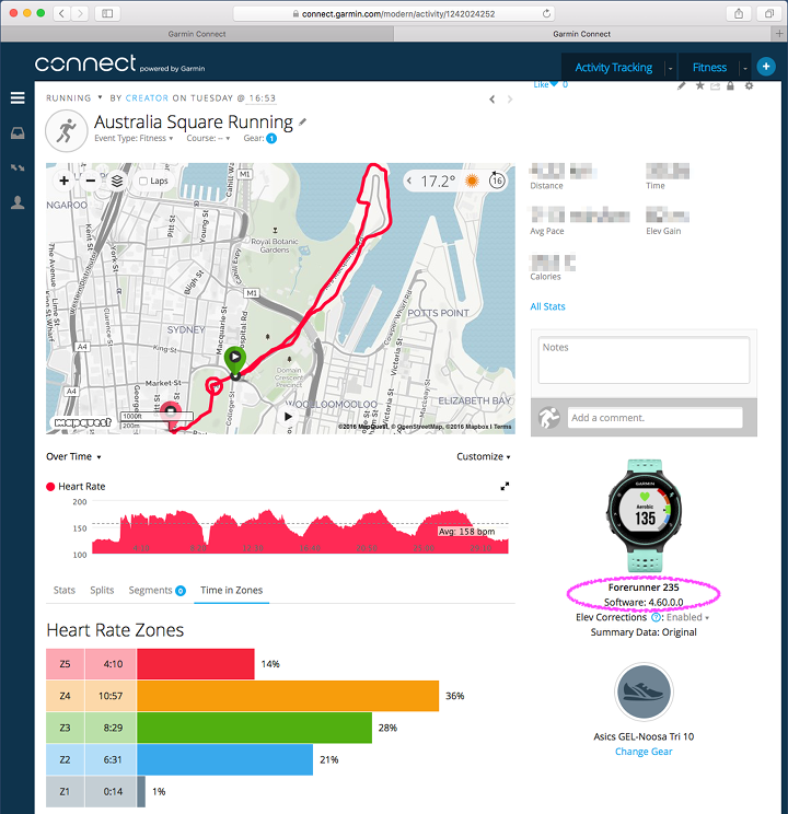 Device specific workout - Garmin Connect Web - Mobile Apps & Web - Garmin Forums