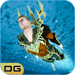 Cover Image of Baixar Super Aqua Hero Real Justice 1.0 APK