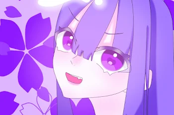 イラストを投稿するだけの部屋