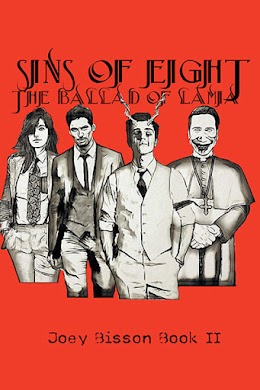 Sins Of Eight: The Ballad of Lamia cover