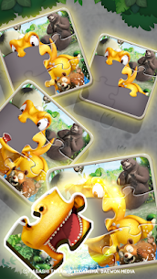 GON: Match 3 Puzzle Apk Mod for Android [Unlimited Coins/Gems] 5