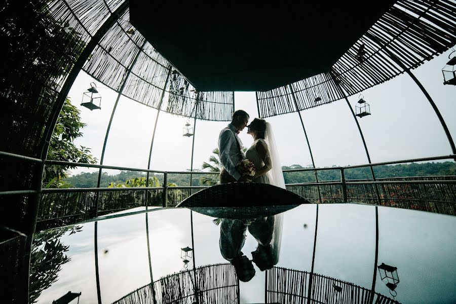 Fotógrafo de casamento Vladimir Borodenok (borodenok). Foto de 18 de maio 2018