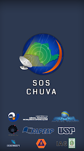 SOS Chuva screenshot for Android