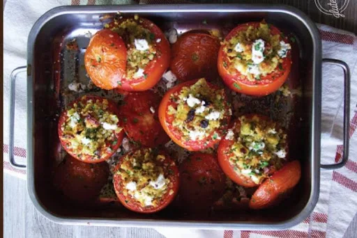 Stuffed Tomato