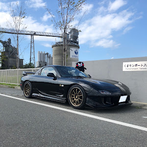 RX-7 FD3S 後期