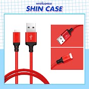 Dây Cáp Sạc X14 Cho Đt Pin Dự Phòng Tai Nghe Bluetooth Case Pro Vỏ Ốp Lưng