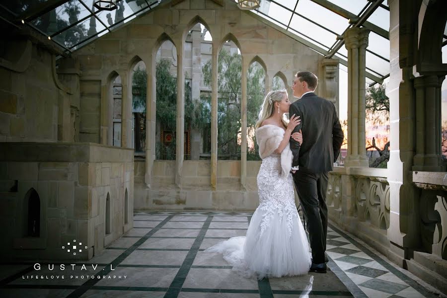 Fotógrafo de casamento Gustav Lammerding (gustav). Foto de 1 de janeiro 2019