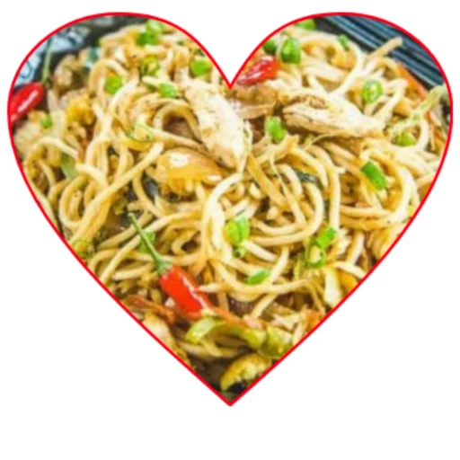 Chicken Hakka Noodle