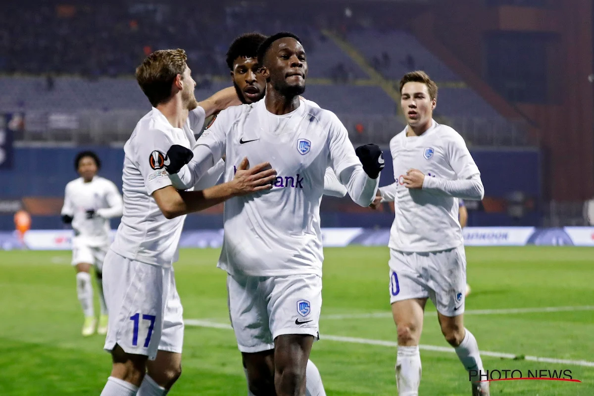 Genk va toucher une belle somme sur la vente d'Ike Ugbo