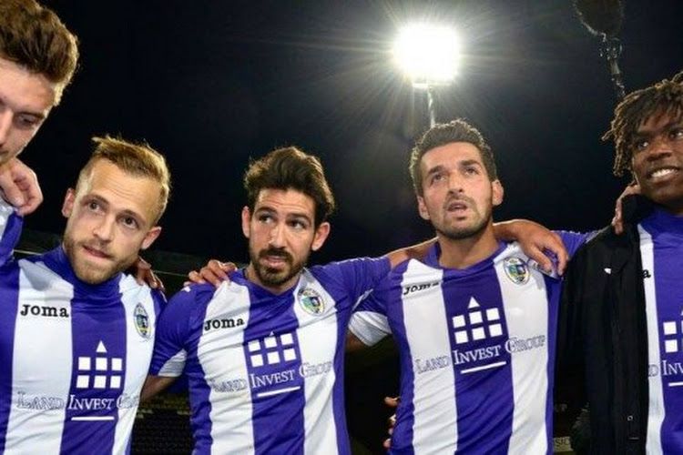 Beerschot-Wilrijk vol vertrouwen naar eindronde: "Als we twee keer op rij winnen, zal niemand ons nog inhalen"