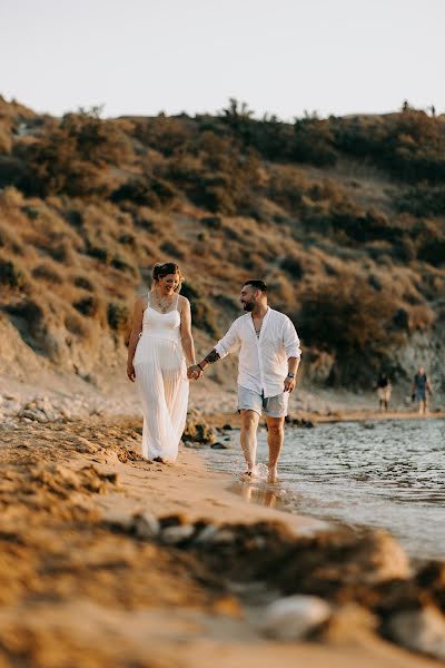 Fotografo di matrimoni Gianluca Barbanera (jean). Foto del 1 aprile 2023