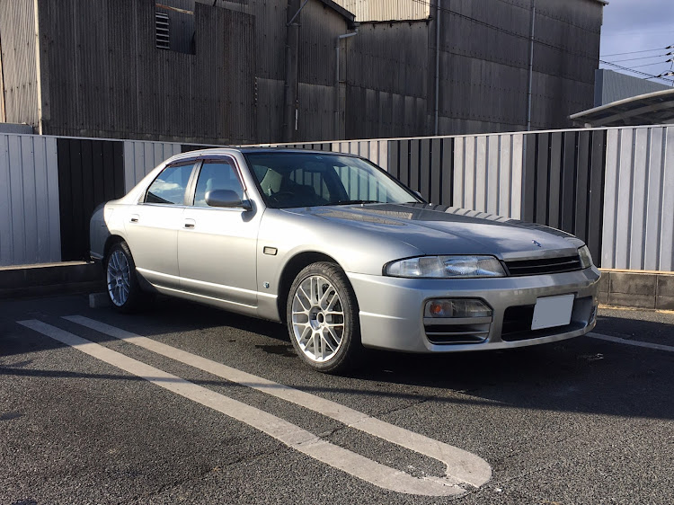 スカイラインの洗車・ドライブに関するカスタム事例の投稿画像1枚目