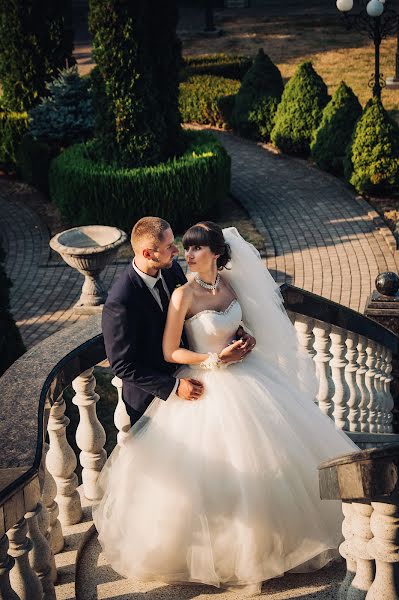 Photographe de mariage Nataliya Berinda (nataliaberynda). Photo du 20 décembre 2017