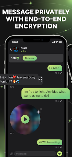 Screenshot Spark AI