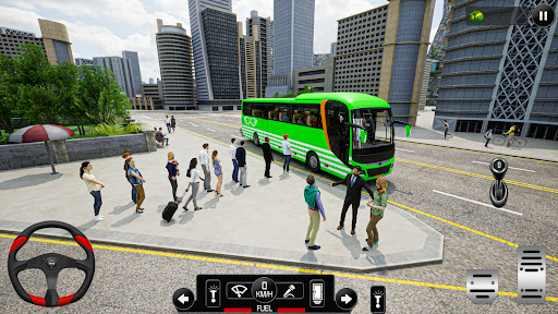 Screenshot US Bus Simulator Unlimited