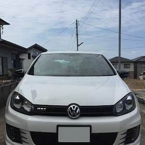 ゴルフ6 GTI