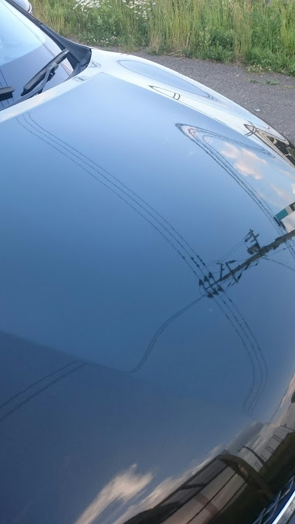 エクストレイルの洗車・DIYに関するカスタム事例の投稿画像1枚目