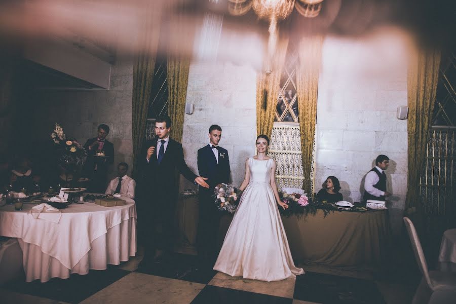 Bröllopsfotograf Olga Pilant (olpi). Foto av 12 november 2015