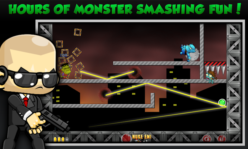 Monster Smash Squad Screen 3