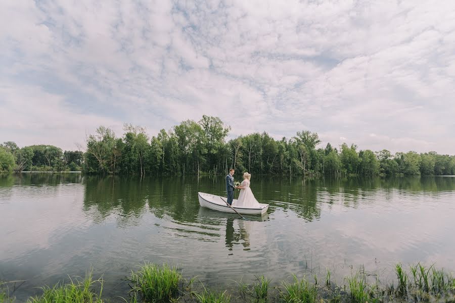 Fotógrafo de bodas Tatyana Cherevichkina (cherevichkina). Foto del 9 de julio 2018