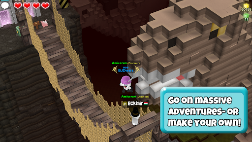 Cubic Castles: Sandbox World Building MMO apkdebit screenshots 7