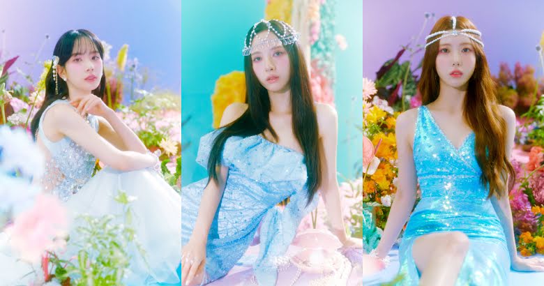 LOONA unveils the tracklist to their upcoming fourth mini-album '&