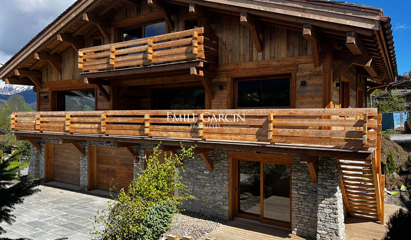 Chalet Megeve