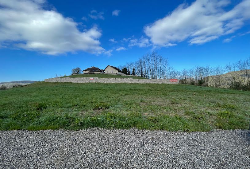  Vente Terrain à bâtir - 788m² à Massignieu-de-Rives (01300) 