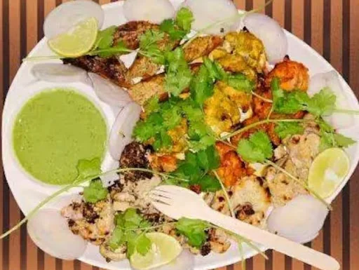 Mix Non-veg Kebab Platter