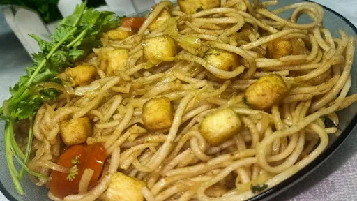 Paneer Noodles