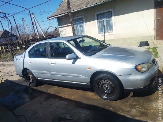 продам авто Nissan Primera Primera Hatch (P11) фото 2