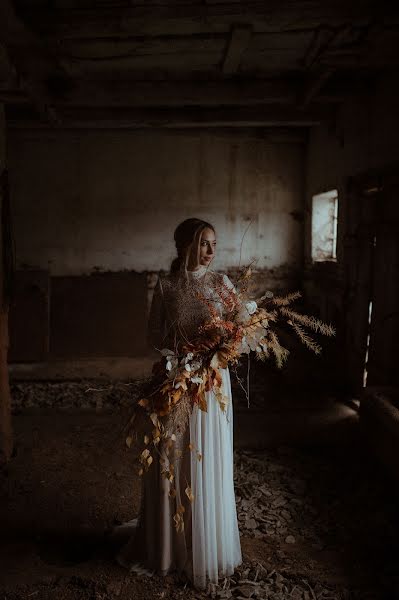 Fotógrafo de casamento Andrej Horsky (andrejhorsky). Foto de 5 de janeiro 2021