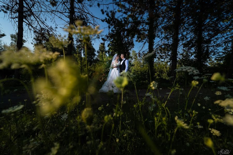 Fotógrafo de casamento Daniel Micu (danielmicu). Foto de 25 de julho 2019