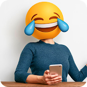 Live Emoji Face Stickers  Icon