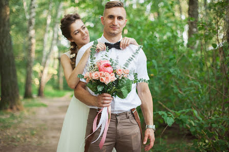 Fotografer pernikahan Ivan Sukhov (photovanil). Foto tanggal 24 Maret 2017