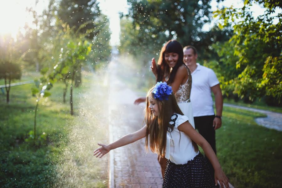 Wedding photographer Svetlana Sokolova (sokolovasvetlana). Photo of 27 September 2014