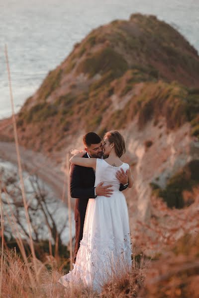 Fotografo di matrimoni Aurel Doda (aureldoda). Foto del 13 febbraio 2018