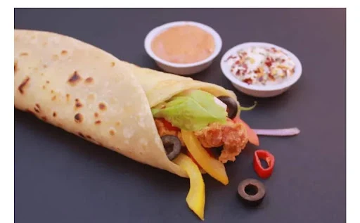 Chicken Tandoori Wrap