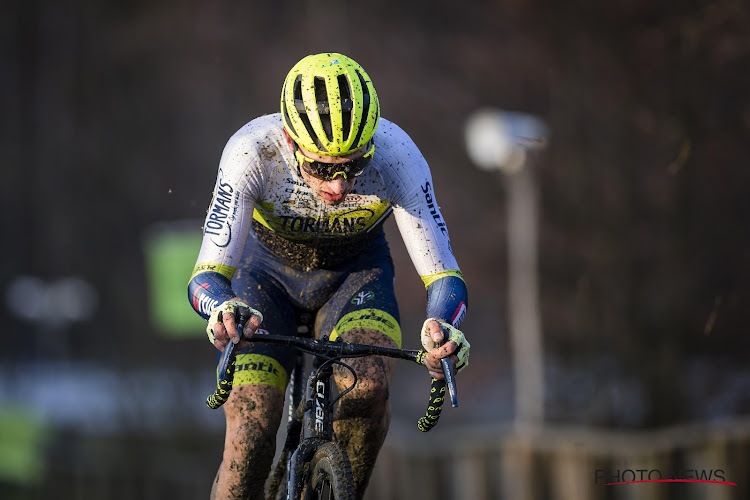 Quinten Hermans verrassende winnaar in Eeklo