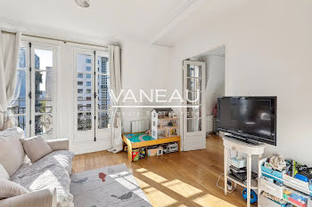 appartement à Paris 16ème (75)