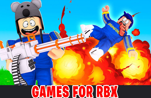 Screenshot Games for roblox