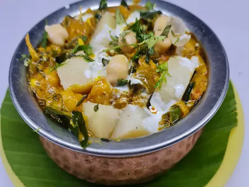 Aloo Channa Masala