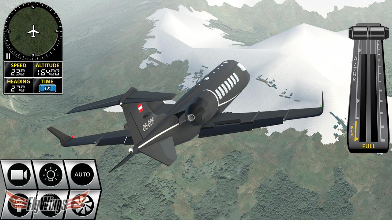 Flight Simulator X 2016 Free - Android Apps on Google Play