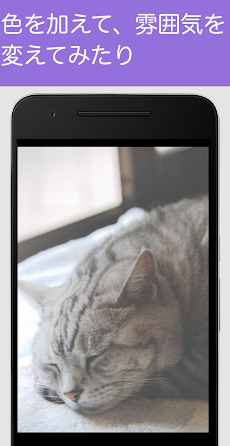 壁紙サイズに変換 壁紙サイズ変更アプリ 写真リサイズ Android