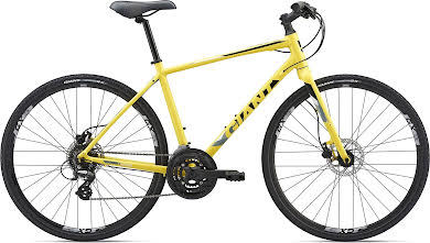 Giant 2019 Escape 2 Disc Fitness Bike alternate image 0