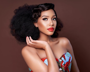 Blue Mbombo is expecting her first baby